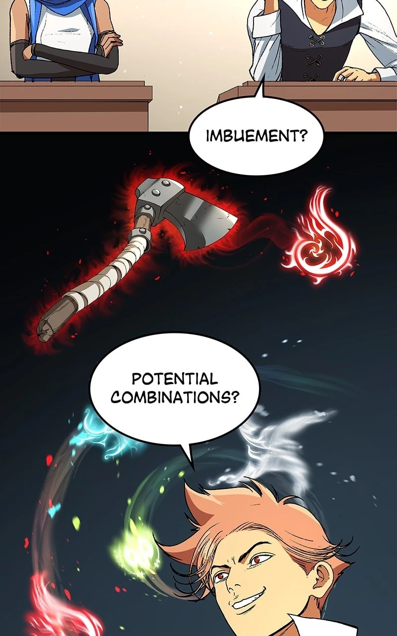 Return of the Runebound Professor Chapter 8 - 102