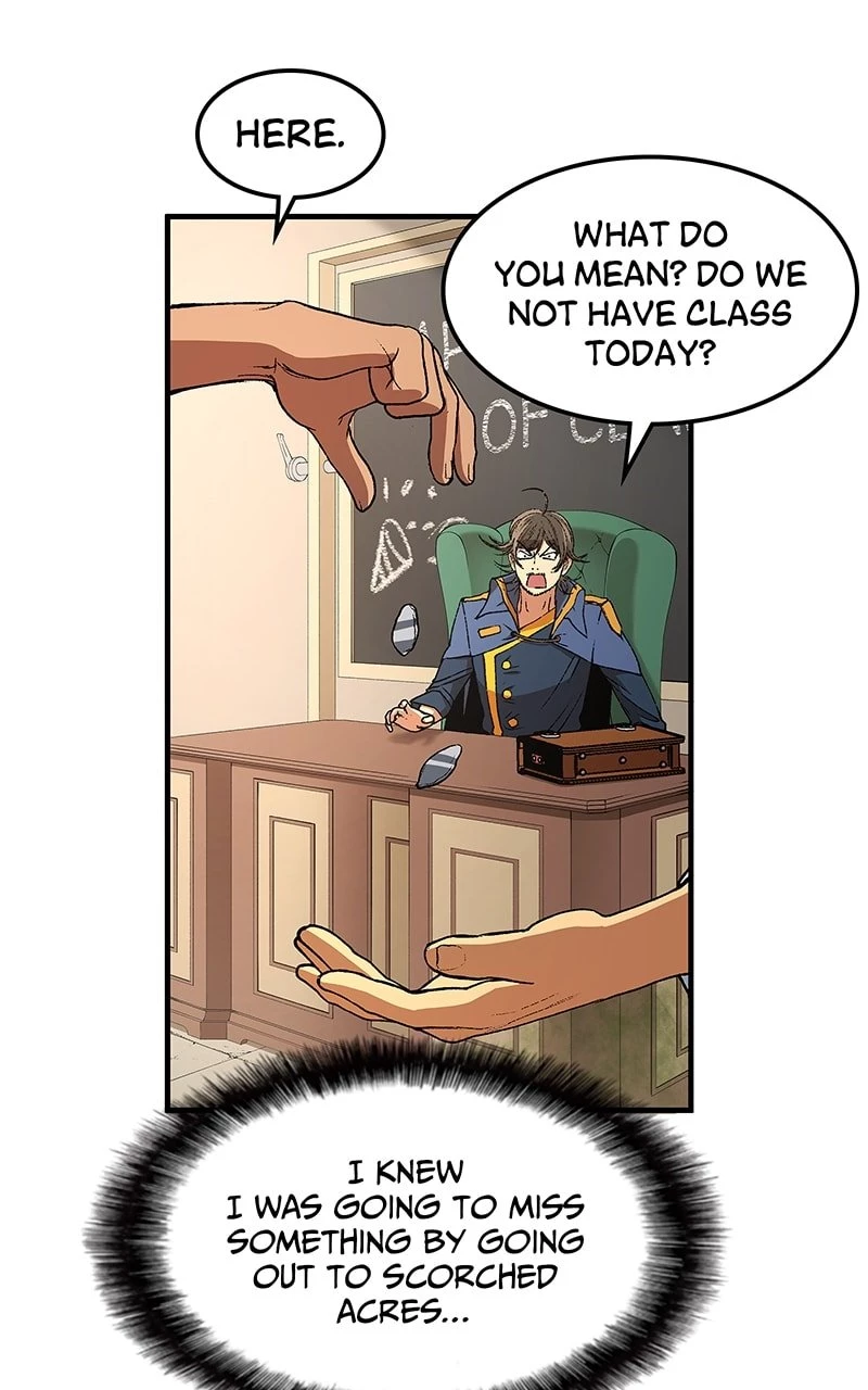 Return of the Runebound Professor Chapter 7 - 34