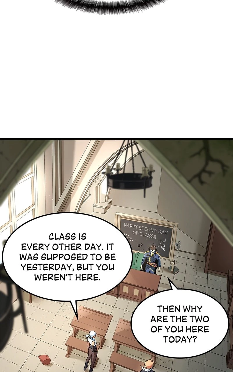 Return of the Runebound Professor Chapter 7 - 35