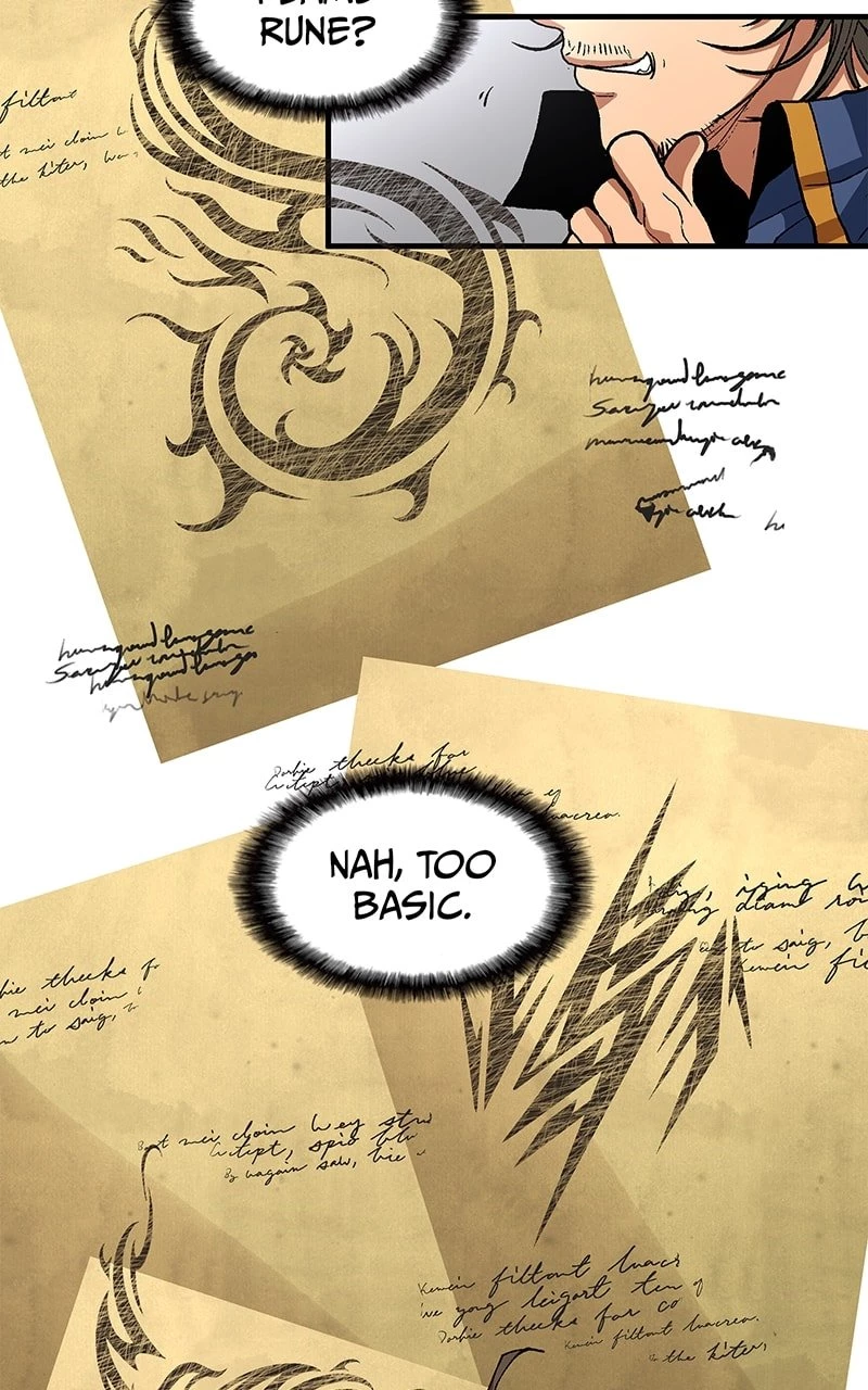 Return of the Runebound Professor Chapter 6 - 31