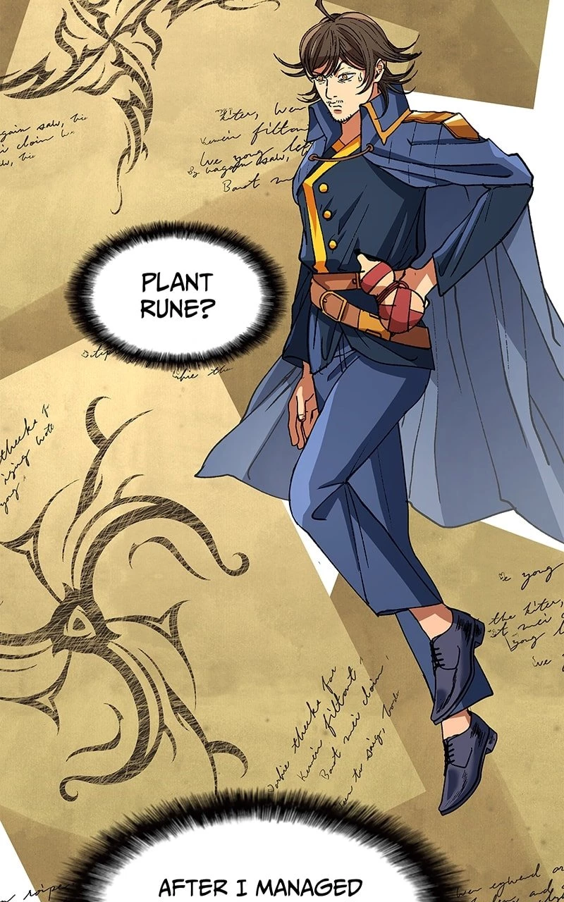Return of the Runebound Professor Chapter 6 - 32