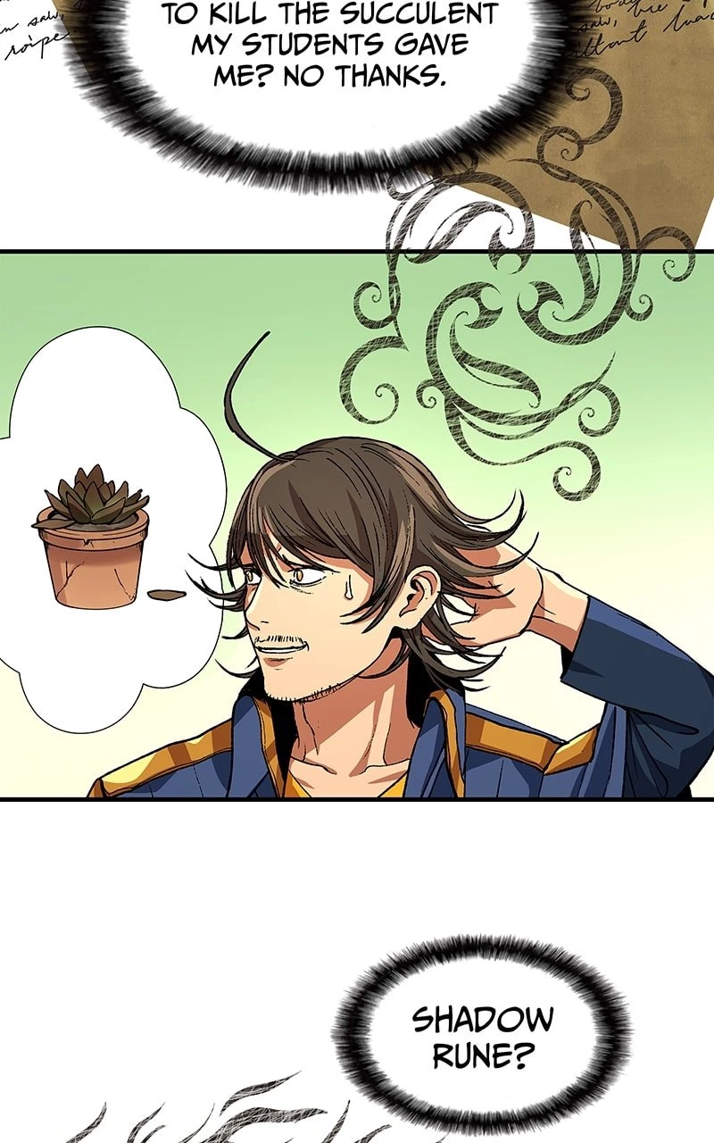 Return of the Runebound Professor Chapter 6 - 33