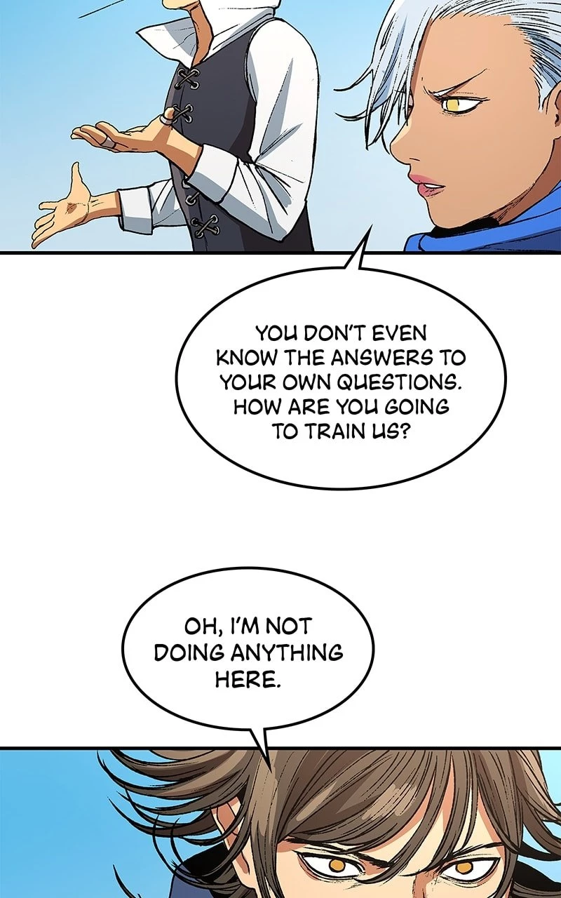 Return of the Runebound Professor Chapter 8 - 107