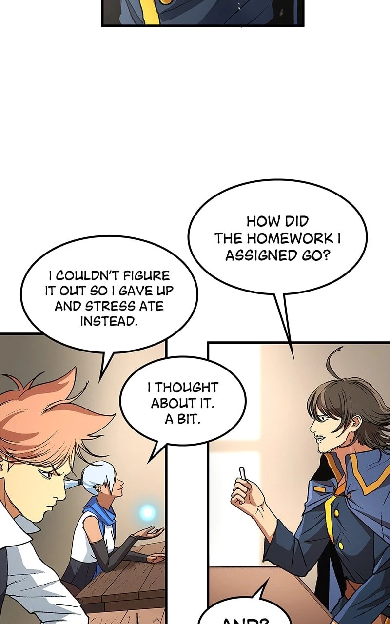 Return of the Runebound Professor Chapter 7 - 40