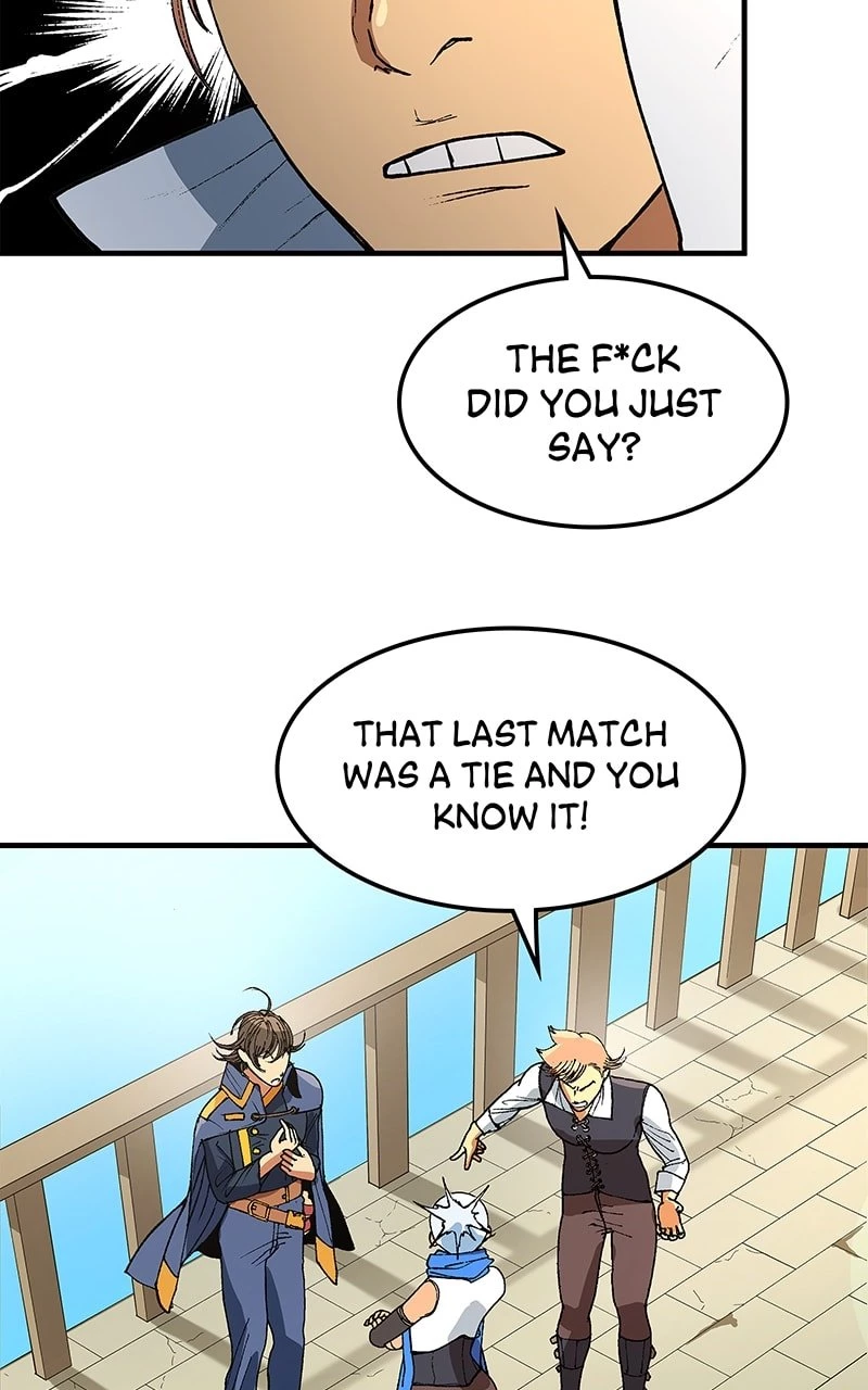 Return of the Runebound Professor Chapter 8 - 110