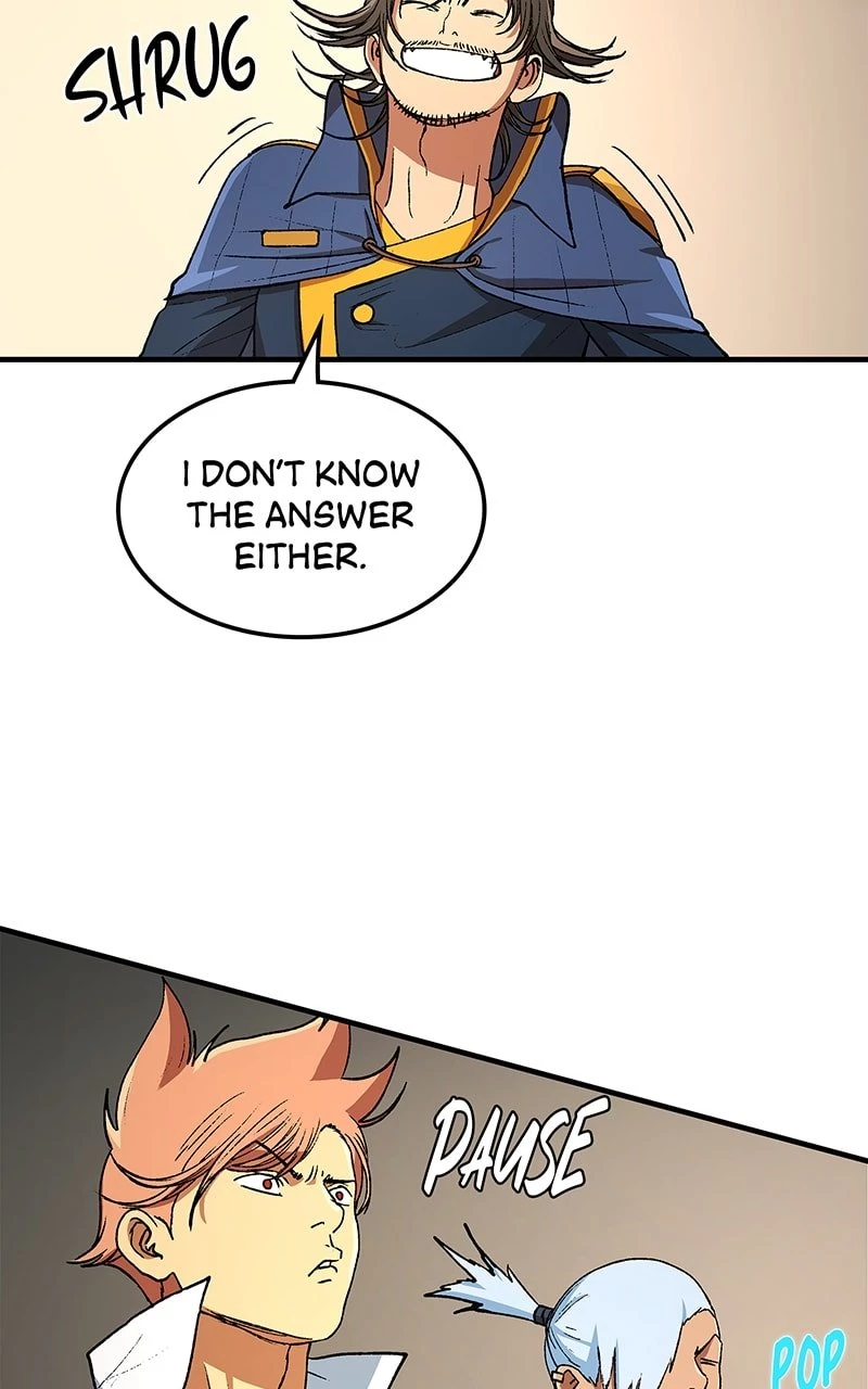 Return of the Runebound Professor Chapter 7 - 42