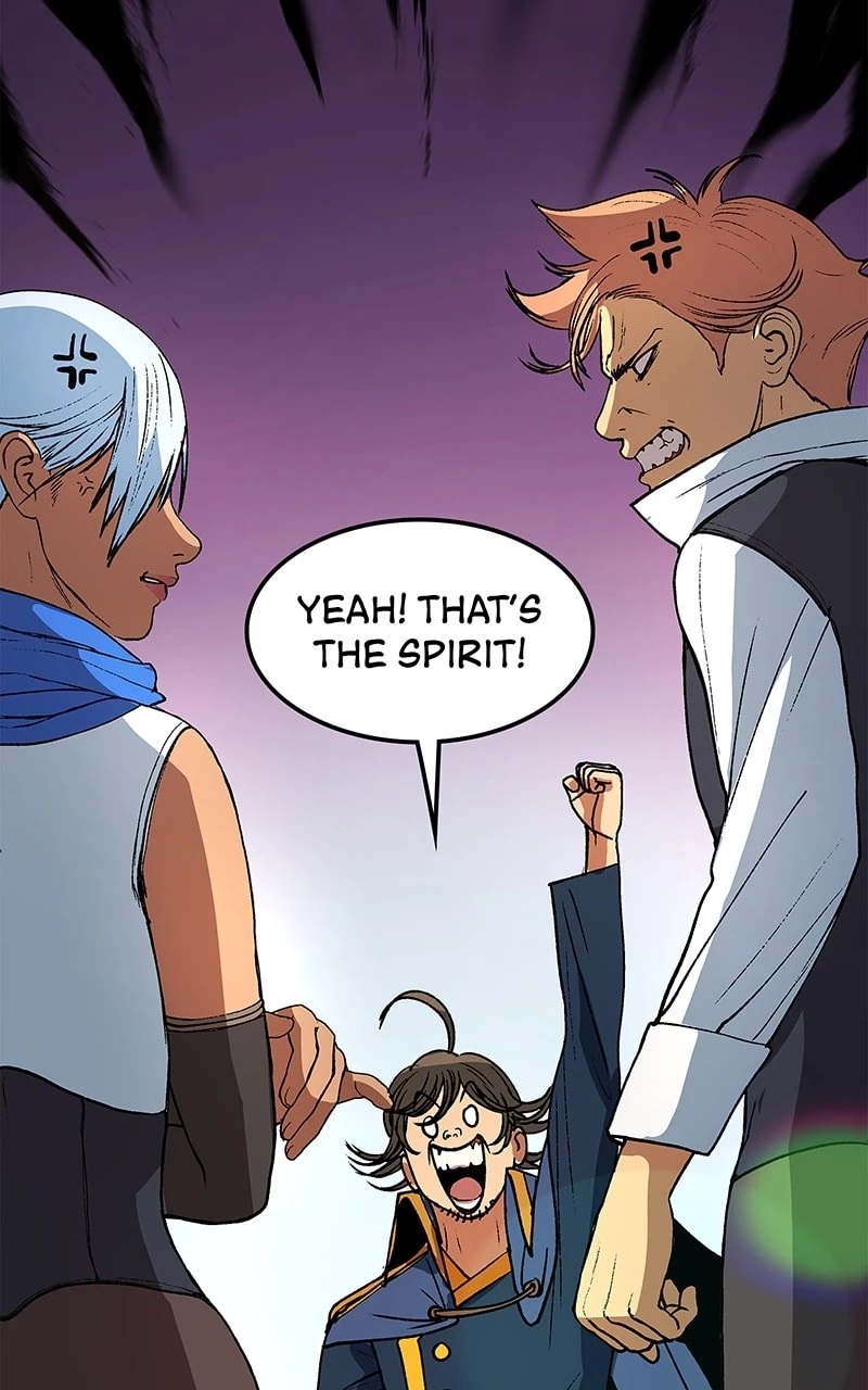 Return of the Runebound Professor Chapter 8 - 112