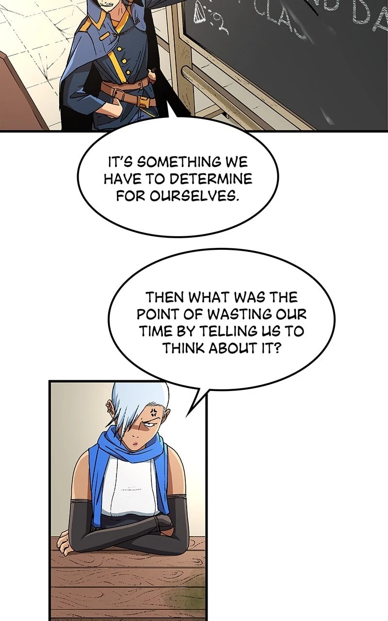Return of the Runebound Professor Chapter 7 - 44