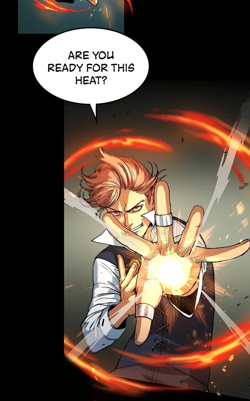 Return of the Runebound Professor Chapter 8 - 115