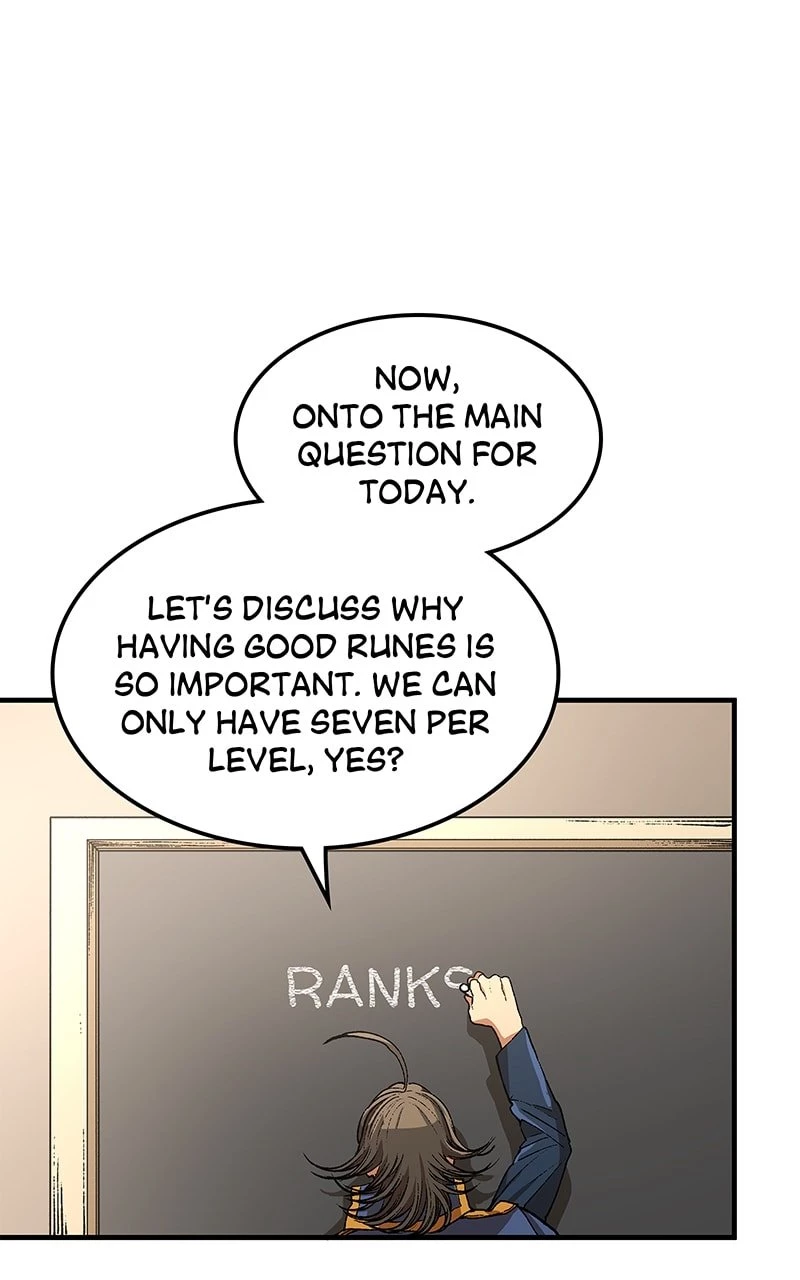Return of the Runebound Professor Chapter 7 - 46