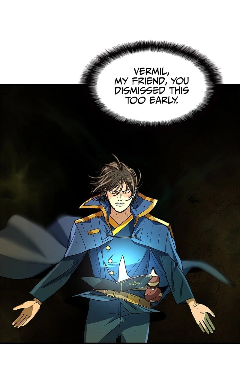 Return of the Runebound Professor Chapter 6 - 41