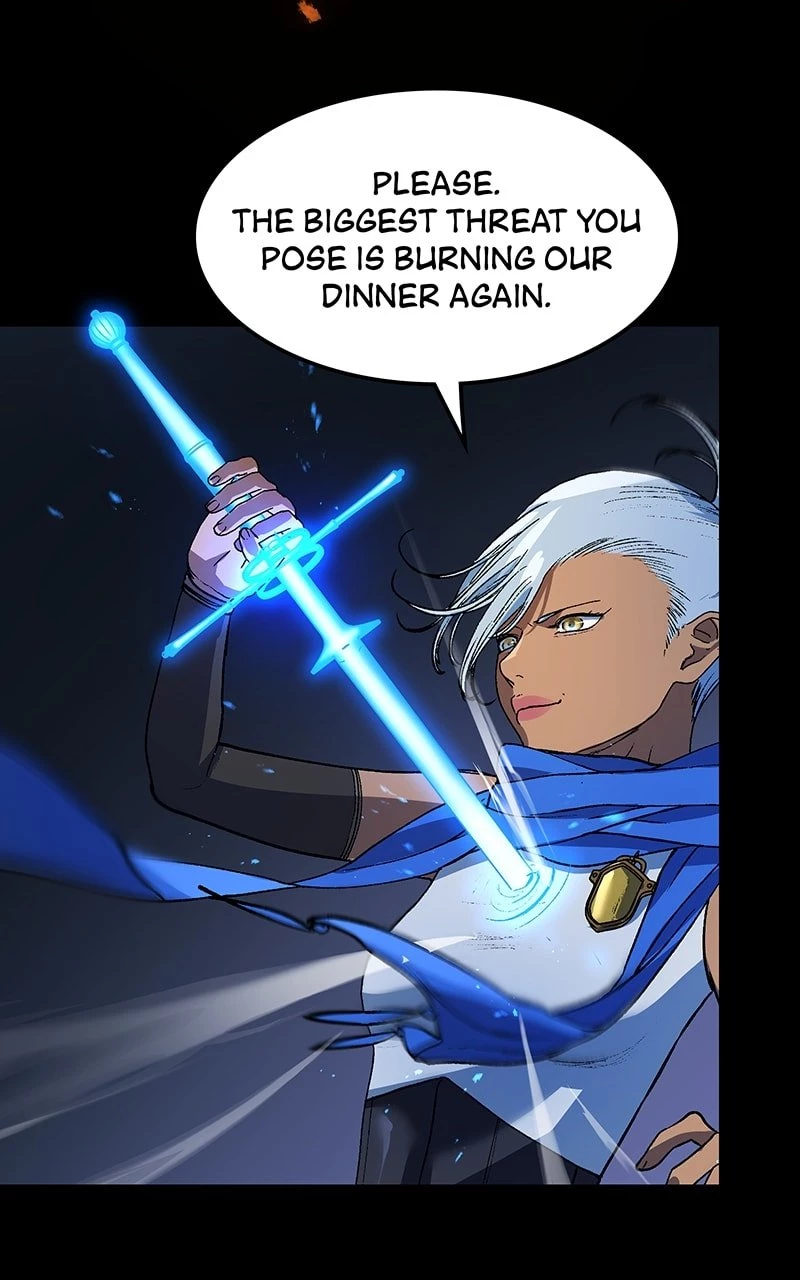 Return of the Runebound Professor Chapter 8 - 116