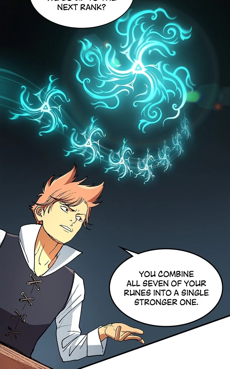 Return of the Runebound Professor Chapter 7 - 48