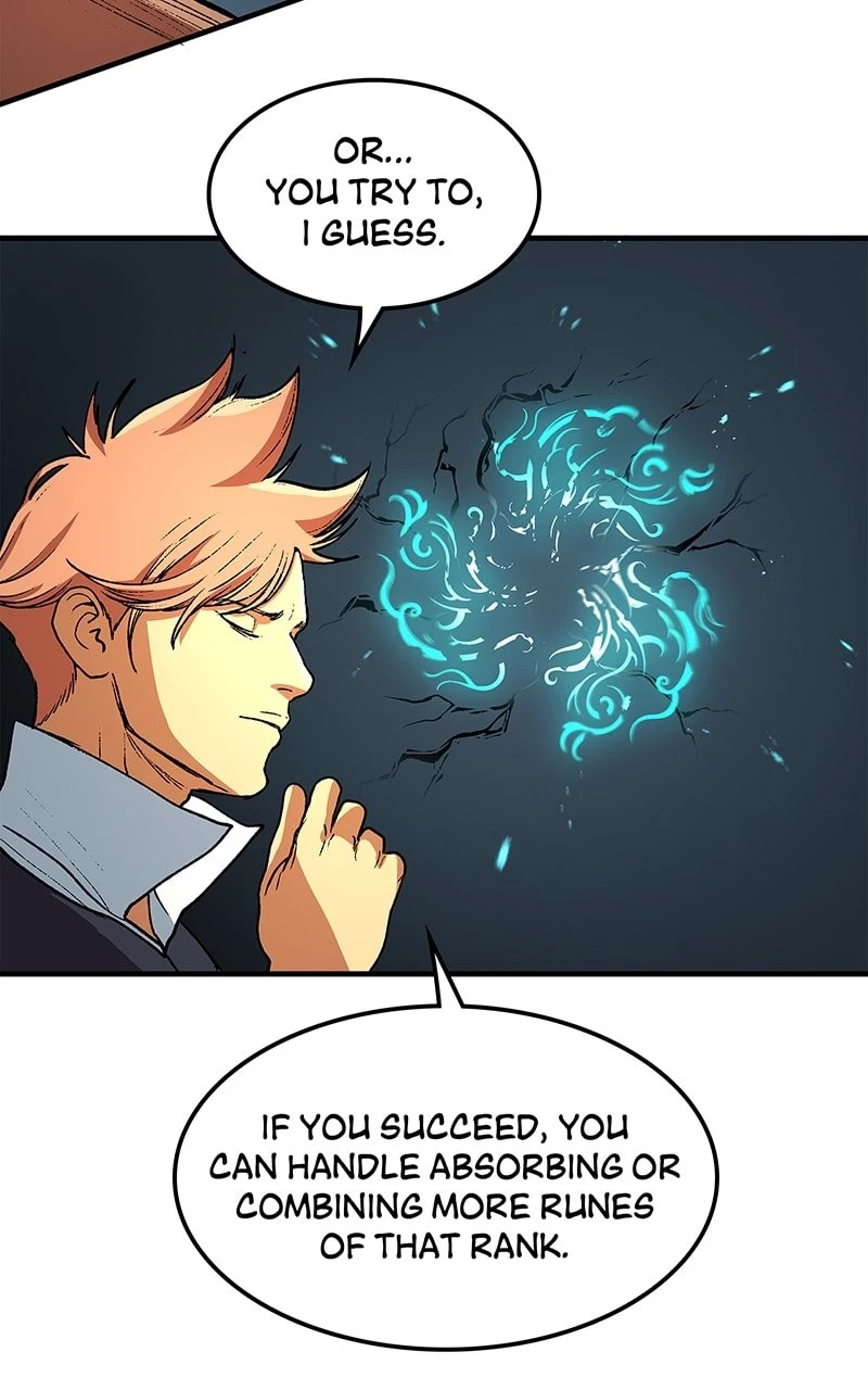 Return of the Runebound Professor Chapter 7 - 49