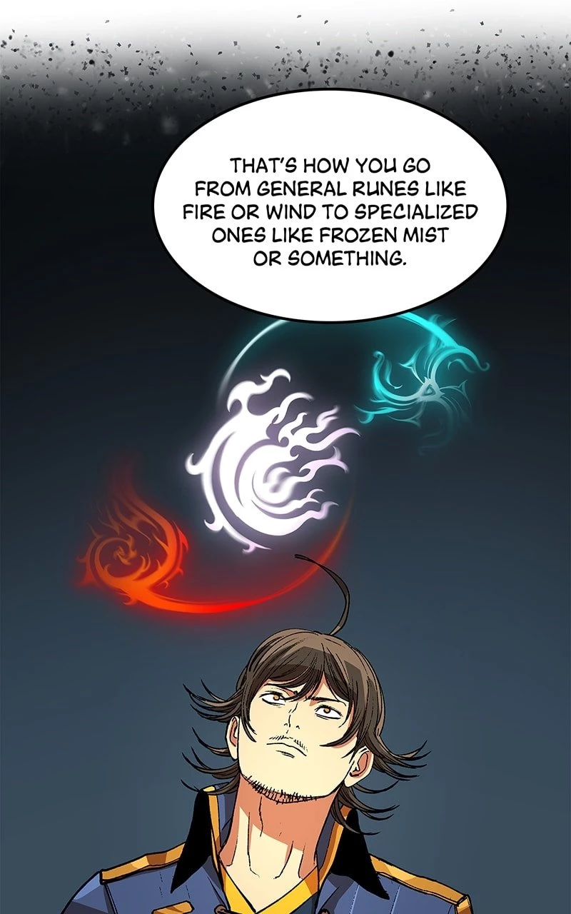 Return of the Runebound Professor Chapter 7 - 50
