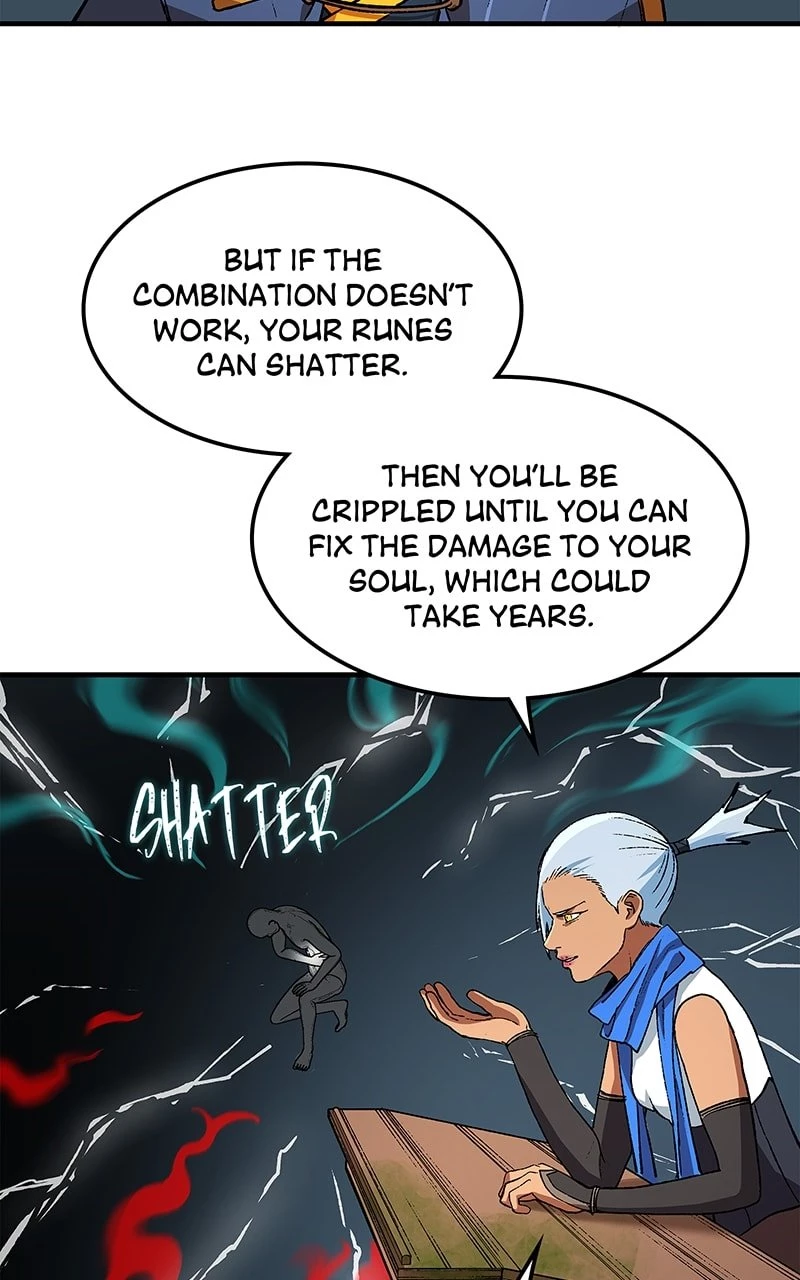 Return of the Runebound Professor Chapter 7 - 51