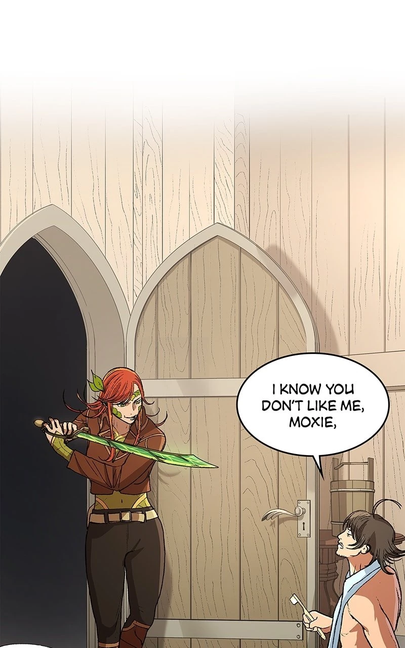 Return of the Runebound Professor Chapter 5 - 1