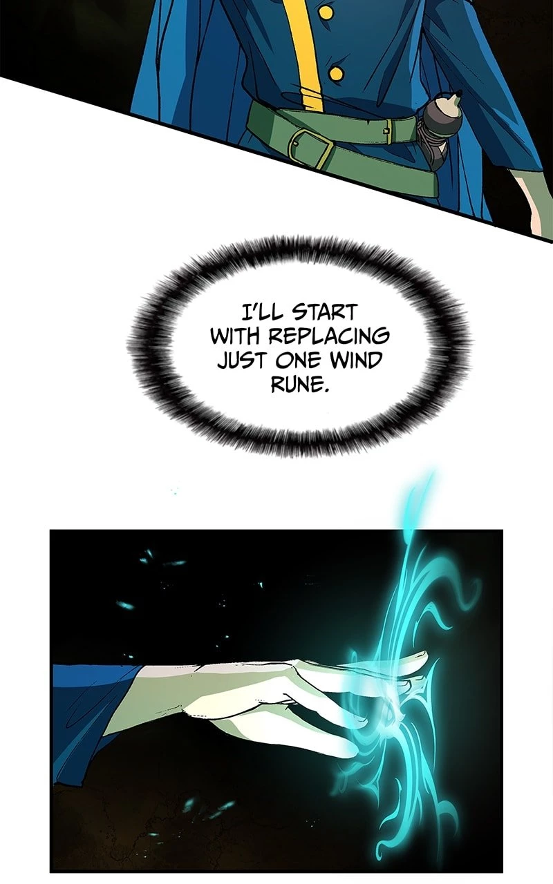 Return of the Runebound Professor Chapter 6 - 48