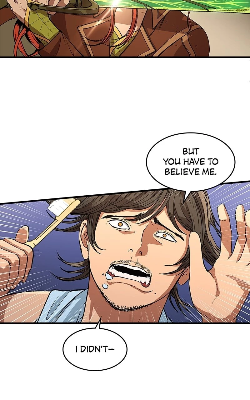 Return of the Runebound Professor Chapter 5 - 3