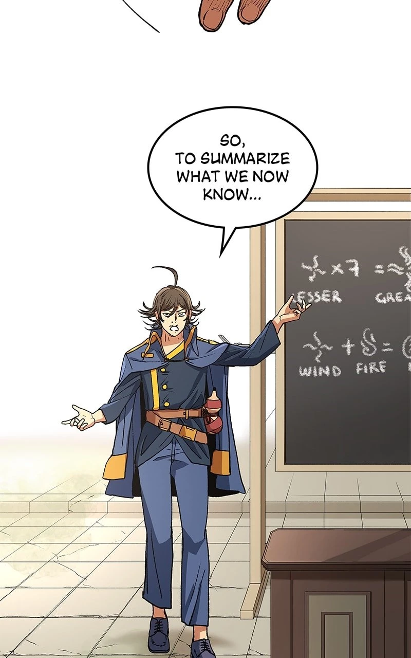 Return of the Runebound Professor Chapter 7 - 58