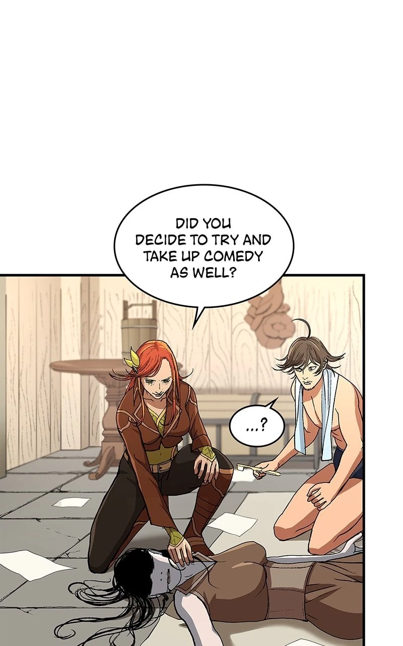 Return of the Runebound Professor Chapter 5 - 7
