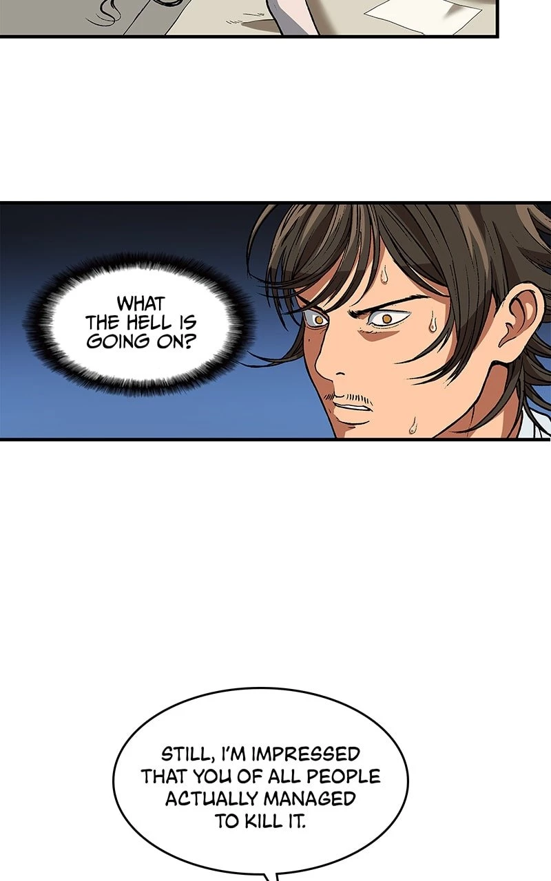 Return of the Runebound Professor Chapter 5 - 8