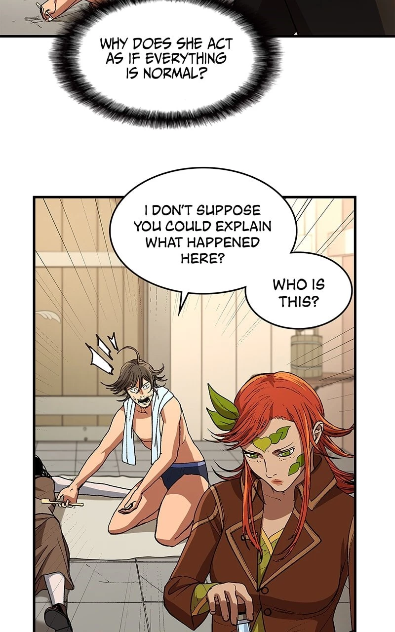 Return of the Runebound Professor Chapter 5 - 10