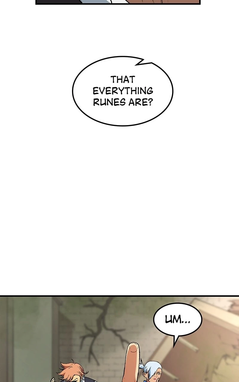 Return of the Runebound Professor Chapter 7 - 63