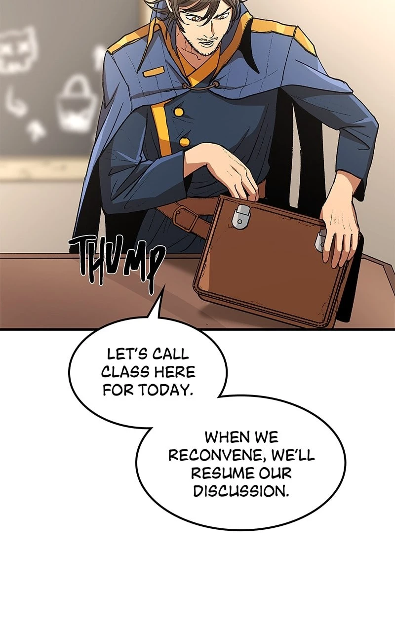 Return of the Runebound Professor Chapter 7 - 65