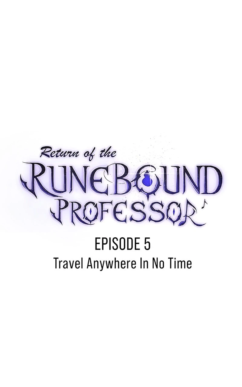 Return of the Runebound Professor Chapter 5 - 14