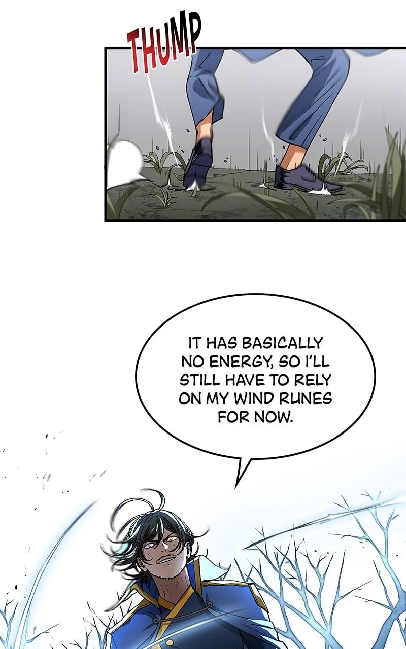 Return of the Runebound Professor Chapter 6 - 61