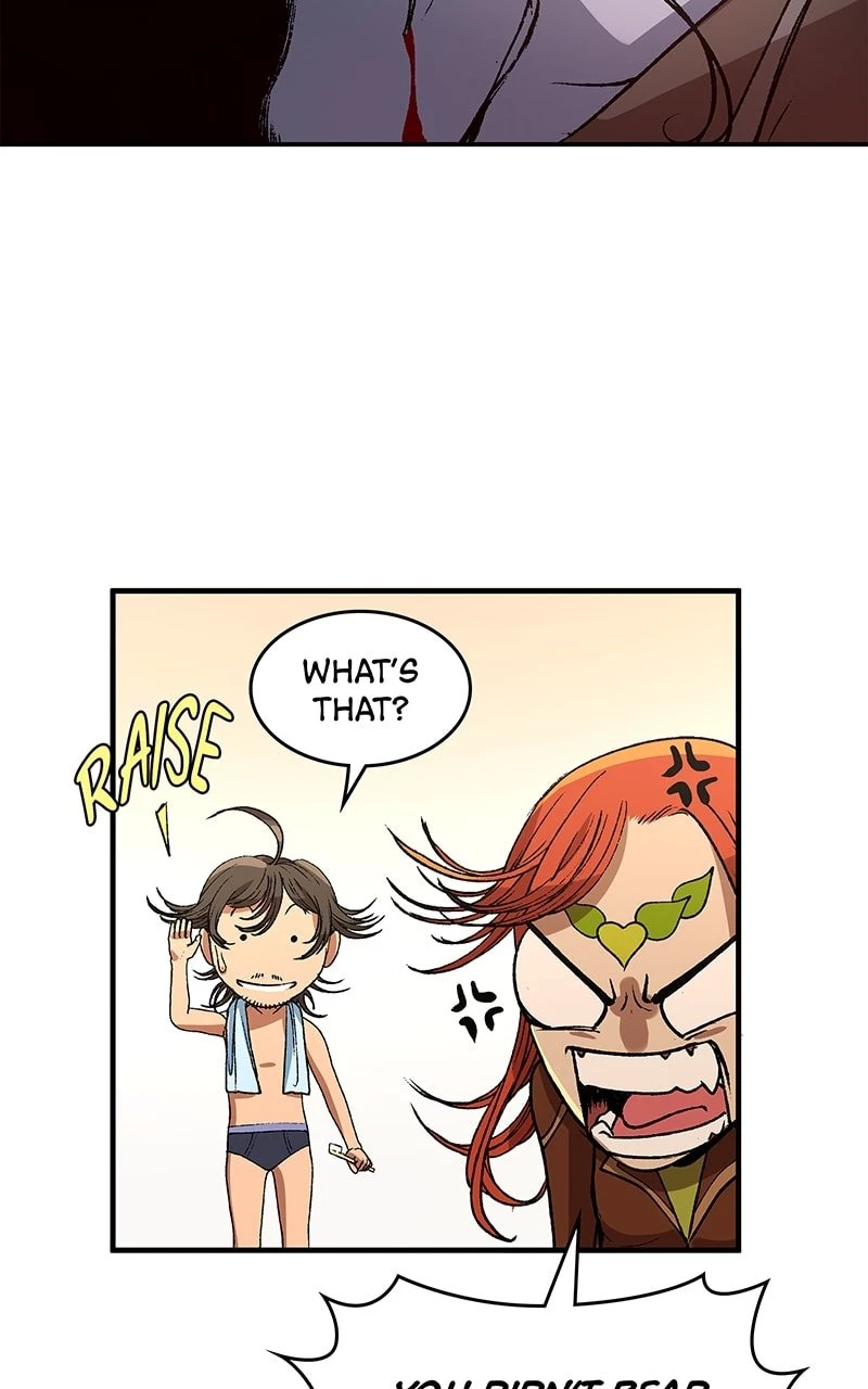 Return of the Runebound Professor Chapter 5 - 16