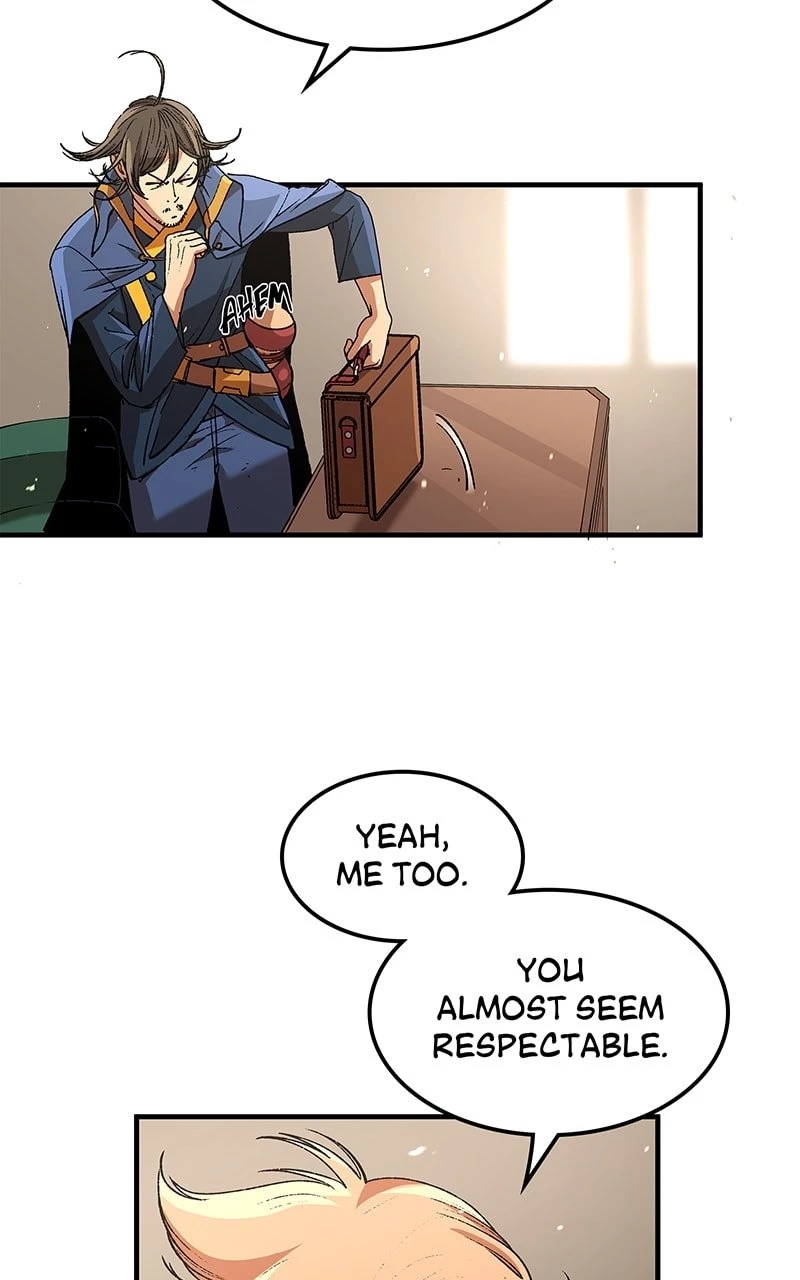 Return of the Runebound Professor Chapter 7 - 68