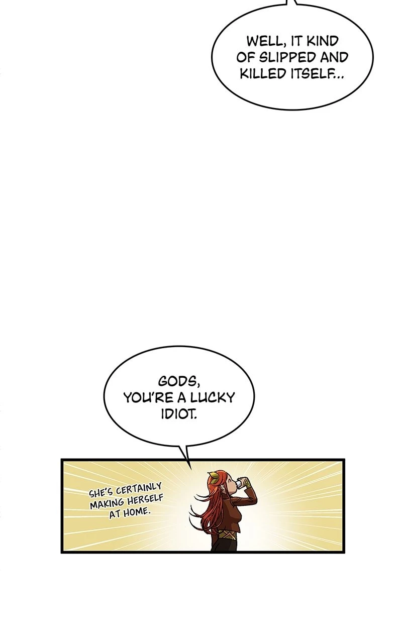 Return of the Runebound Professor Chapter 5 - 19