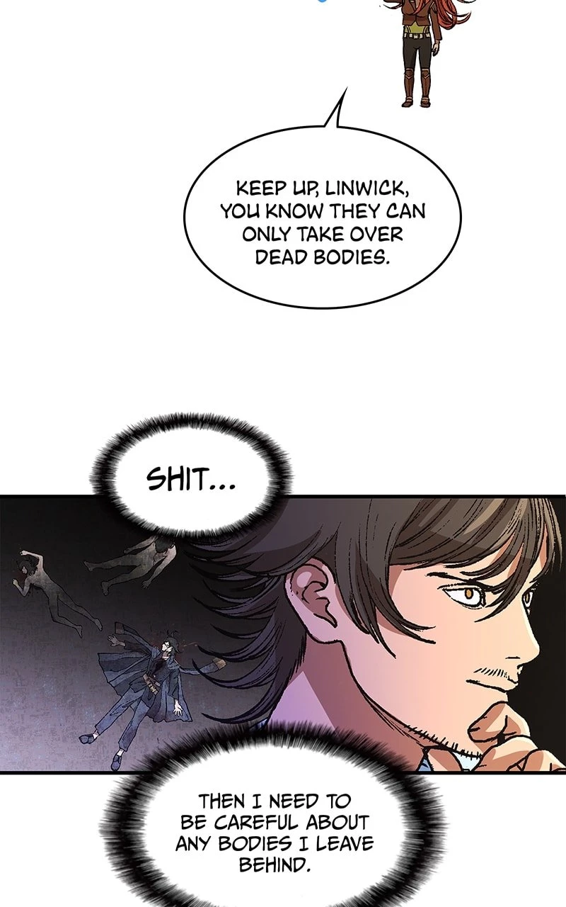 Return of the Runebound Professor Chapter 5 - 22