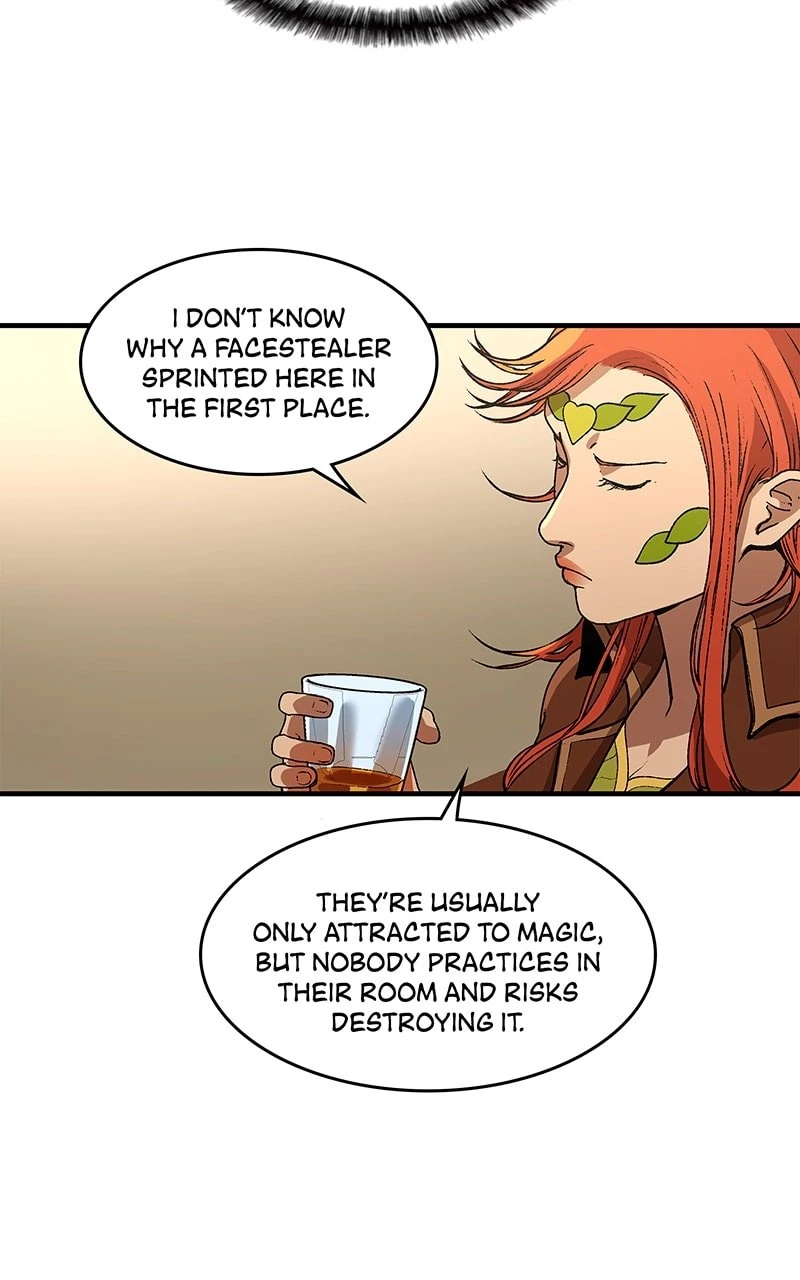 Return of the Runebound Professor Chapter 5 - 23