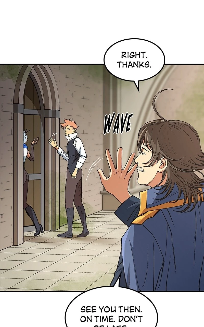Return of the Runebound Professor Chapter 7 - 74