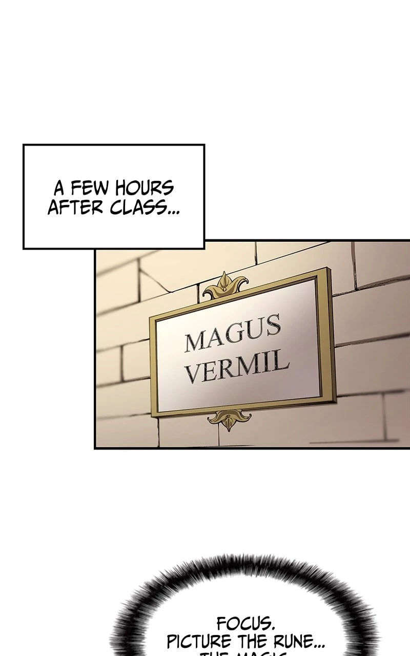 Return of the Runebound Professor Chapter 4 - 1