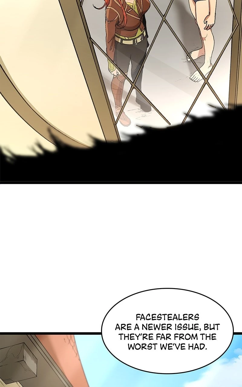 Return of the Runebound Professor Chapter 5 - 34