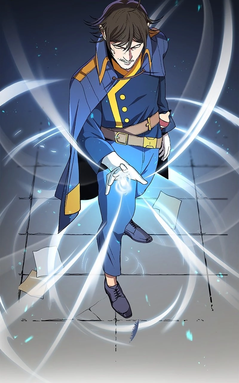 Return of the Runebound Professor Chapter 4 - 3