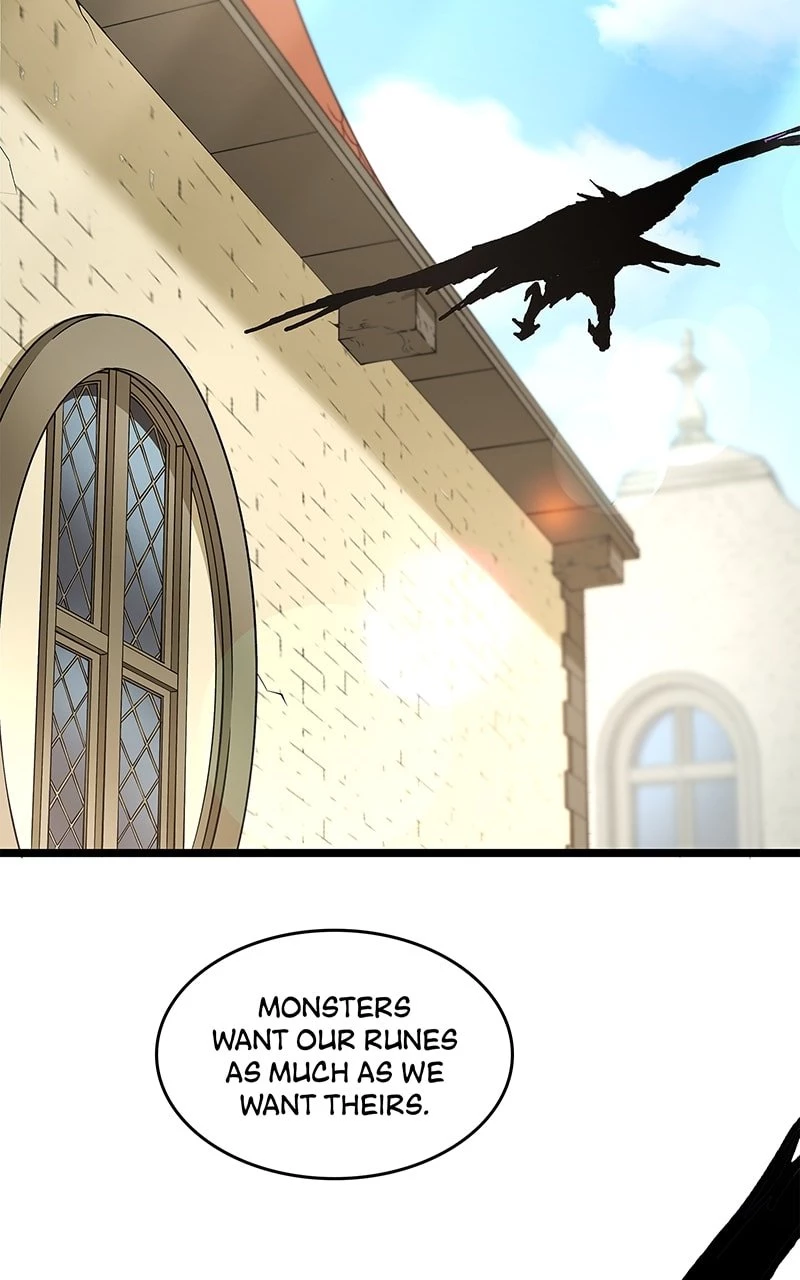 Return of the Runebound Professor Chapter 5 - 35