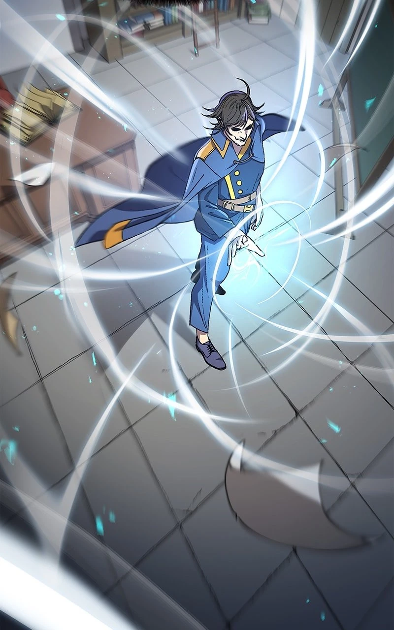 Return of the Runebound Professor Chapter 4 - 5