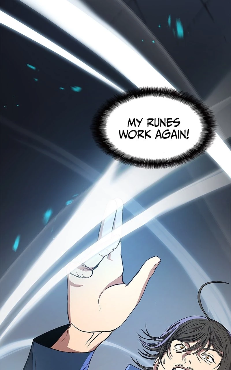 Return of the Runebound Professor Chapter 4 - 6