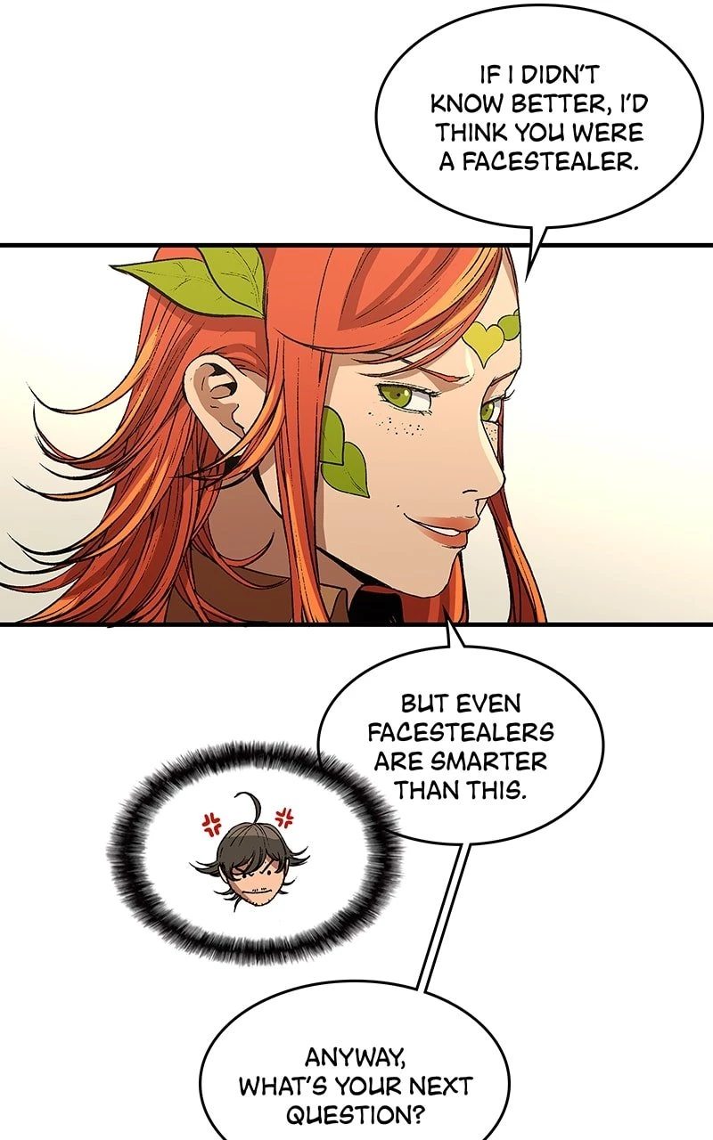 Return of the Runebound Professor Chapter 5 - 46