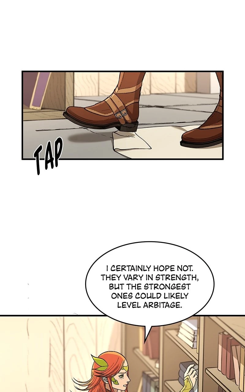 Return of the Runebound Professor Chapter 5 - 49