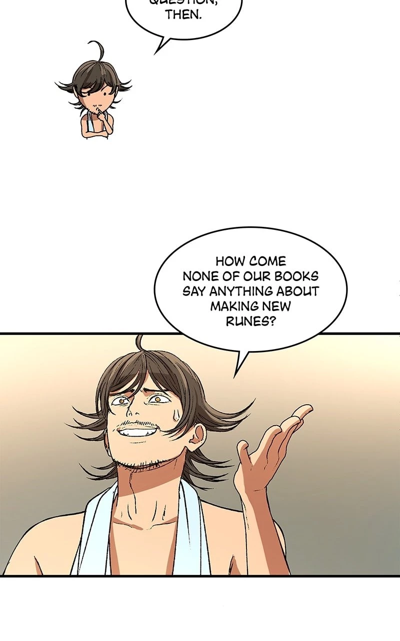 Return of the Runebound Professor Chapter 5 - 52