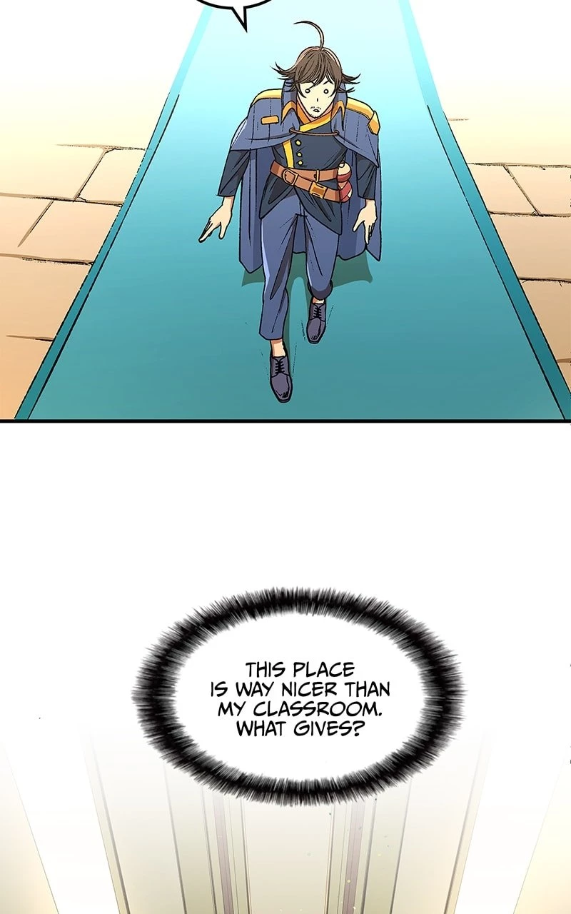 Return of the Runebound Professor Chapter 4 - 21