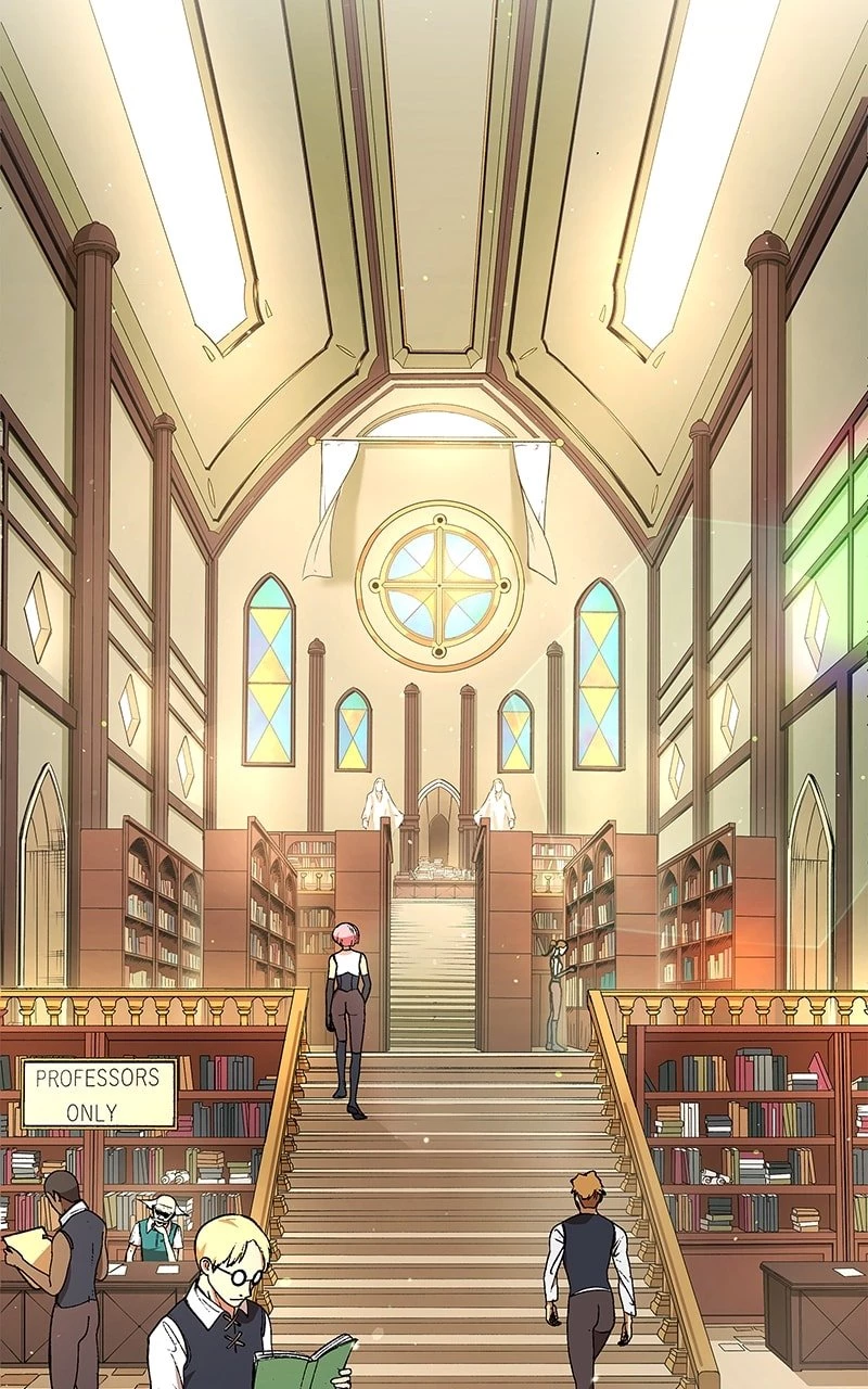 Return of the Runebound Professor Chapter 4 - 22