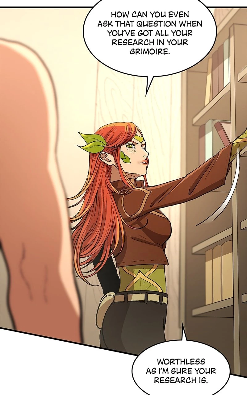 Return of the Runebound Professor Chapter 5 - 54