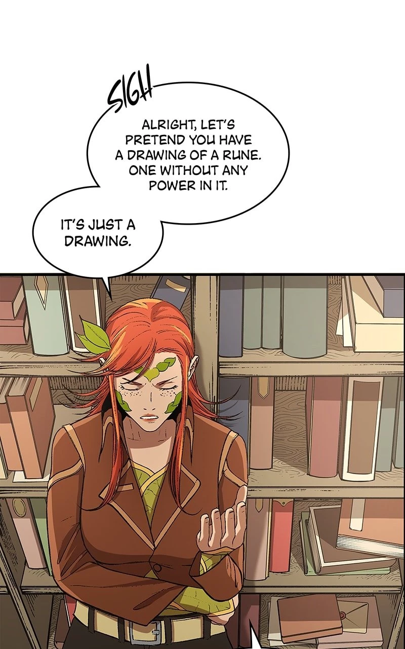 Return of the Runebound Professor Chapter 5 - 57
